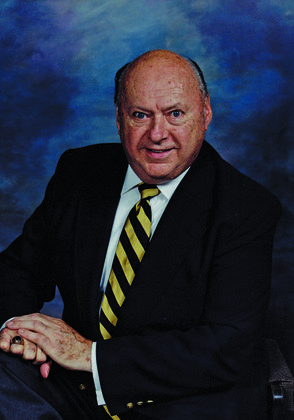 Photograph of George Resnik